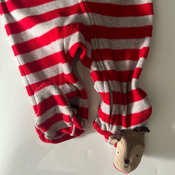 🛍 CUTE LITTLE BABIES SLEEPER SIZE 3 MONTHS 🛍 - Picture 2 of 5